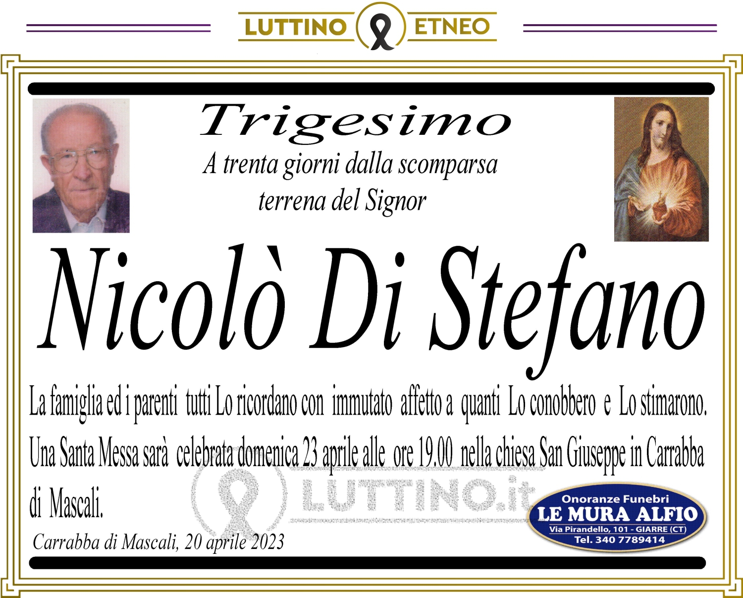 Nicolò Di Stefano 